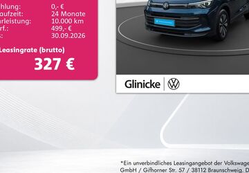 VW Tiguan 8.100 km 35.950 &euro; Weimar 99423