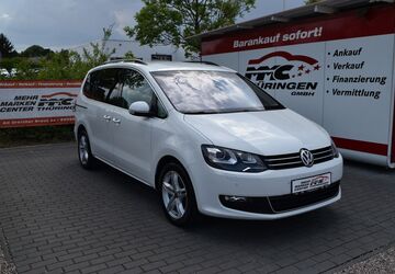 VW Sharan 150.000 km 14.990 &euro; Erfurt 99099