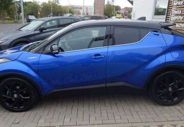 Toyota C-HR 56.000 km 17.890 &euro; Weimar-Süßenborn 99425