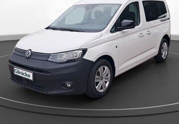 VW Caddy 5.110 km 25.970 &euro; Erfurt 99095