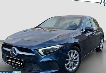 Mercedes-Benz A 180 90.900 km 18.990 &euro; Erfurt 99091