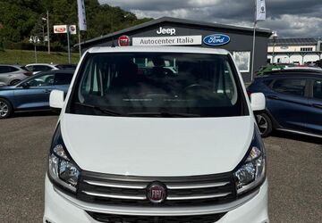 Fiat Talento 78.800 km 25.990 &euro; Rudolstadt 07407