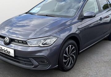 VW Polo 58.200 km 13.970 &euro; Erfurt 99099