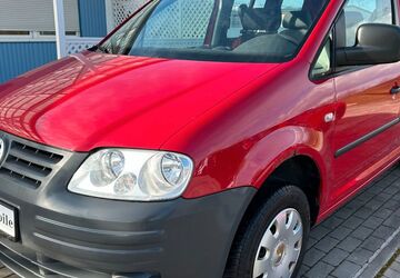 VW Caddy 237.000 km 3.999 &euro; Orlishausen 99610