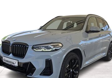BMW X3 125.163 km 36.641 &euro; Weimar 99427