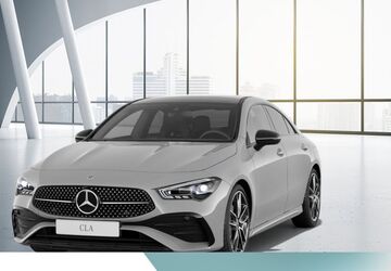 Mercedes-Benz CLA 200 17.160 km 37.680 &euro; Erfurt 99092