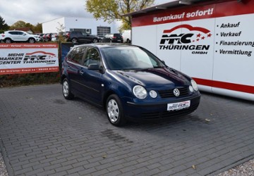 VW Polo 129.000 km 1.490 &euro; Erfurt 99099