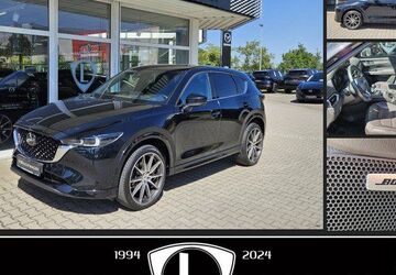 Mazda CX-5 87.516 km 25.900 &euro; Weimar 99425