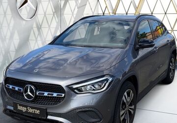 Mercedes-Benz GLA 250 55.264 km 29.960 &euro; Sulza 07751