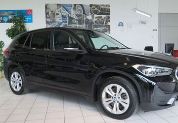 BMW X1 59.500 km 21.900 &euro; Stadtilm 99326