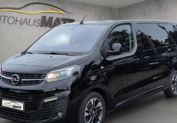Opel Zafira Life 105.970 km 25.900 &euro; Apolda 99510