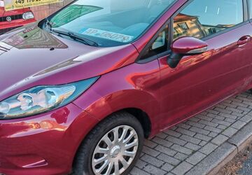 Ford Fiesta 234.000 km 1.490 &euro; Umpferstedt 99441