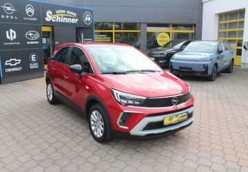 Opel Crossland (X) 41.700 km 15.890 &euro; Weimar 99427