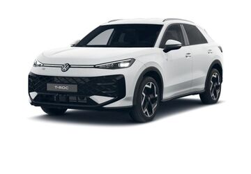 VW T-Roc 14.600 km 32.980 &euro; Weimar 99423