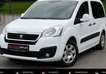 Peugeot Partner Tepee 144.977 km 11.890 &euro; Erfurt 99085