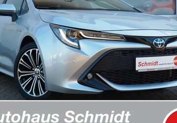 Toyota Corolla 46.387 km 23.900 &euro; Erfurt 99097
