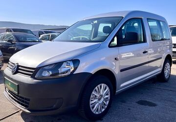 VW Caddy 39.900 km 10.999 &euro; Uhlstädt-Kirchhasel 07407