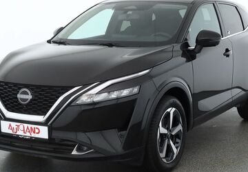 Nissan Qashqai 15.139 km 22.890 &euro; Erfurt 99087