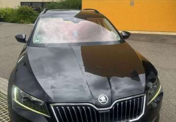 Skoda Superb 276.000 km 10.500 &euro; Weimar 99427