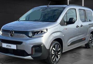Citroen Berlingo 3.500 km 28.490 &euro; Sömmerda 99610