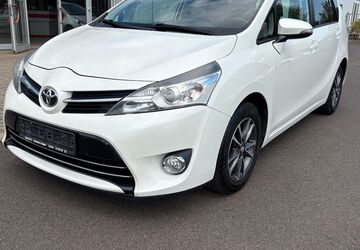 Toyota Verso 150.970 km 10.490 &euro; Apolda 99510