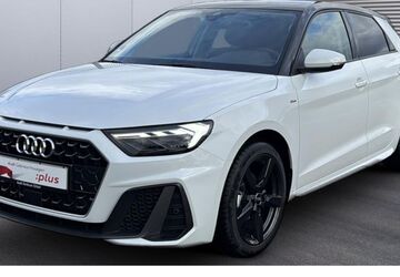 Audi A1 1.846 km 26.390 &euro; Erfurt 99099