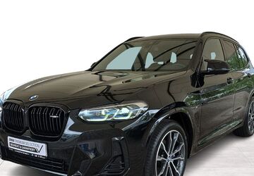 BMW X3 M40 46.293 km 48.841 &euro; Weimar 99427