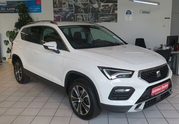 Seat Ateca 23.900 km 25.300 &euro; Stadtilm 99326