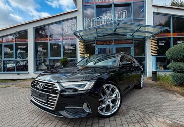 Audi A6 127.000 km 21.990 &euro; Rudolstadt 07407