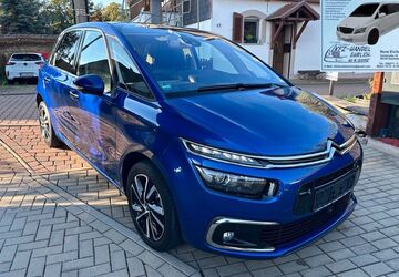 Citroen C4 Picasso 119.989 km 9.799 &euro; Bachstedt / Erfurt 99195