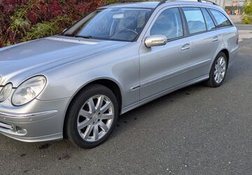 Mercedes-Benz E 320 340.552 km 4.750 &euro; Jena 07745