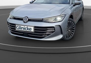 VW Passat Variant 6.500 km 44.760 &euro; Weimar 99423