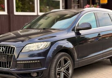Audi Q7 295.416 km 7.899 &euro; Rudolstadt 07407