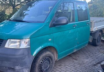 VW T5 Transporter 398.000 km 3.900 &euro; Rudolstadt 07407