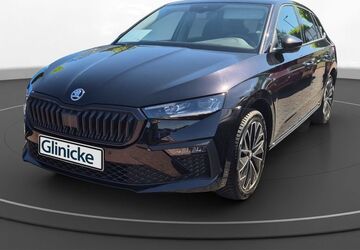 Skoda Scala 27.300 km 19.680 &euro; Erfurt 99099
