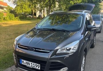 Ford Kuga 178.830 km 13.990 &euro; Erfurt 99097