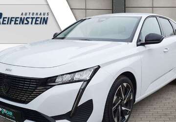 Peugeot 308 7.900 km 25.390 &euro; Kölleda-Kiebitzhöhe 99625