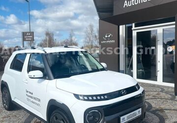 Hyundai INSTER 3.000 km 28.990 &euro; Sömmerda 99610