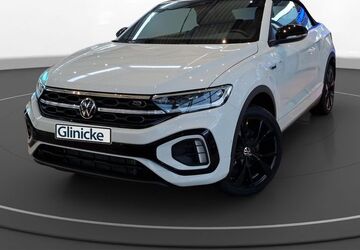 VW T-Roc 9.990 km 37.970 &euro; Weimar 99423