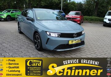 Opel Astra 7.100 km 28.978 &euro; Weimar 99427