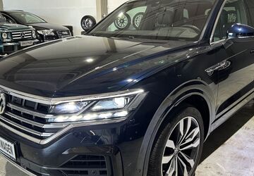 VW Touareg 93.795 km 39.900 &euro; Erfurt 99085