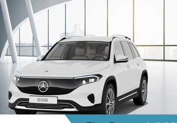 Mercedes-Benz EQB 12.036 km 40.280 &euro; Erfurt 99092