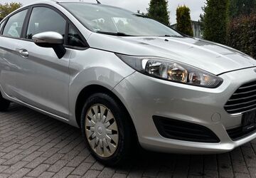 Ford Fiesta 189.000 km 4.900 &euro; Erfurt 99085