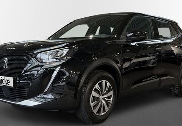 Peugeot 2008 38.000 km 21.490 &euro; Erfurt 99086
