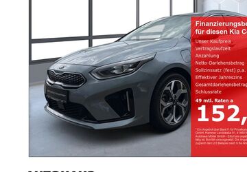 Kia ceed Sportswagon 61.000 km 21.790 &euro; Erfurt 99087
