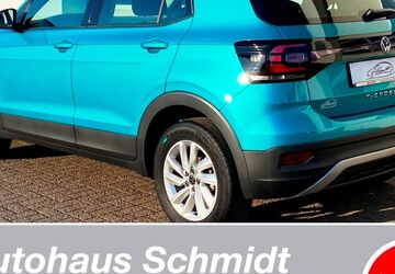 VW T-Cross 56.959 km 21.000 &euro; Erfurt 99097