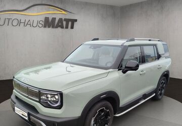 Baic BJ30 3.000 km 33.900 &euro; Apolda 99510