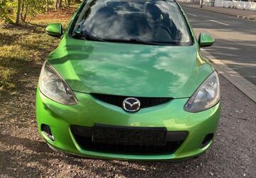 Mazda 2 120.000 km 3.100 &euro; Erfurt 99089