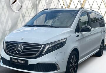 Mercedes-Benz EQV 43.274 km 41.698 &euro; Sulza 07751