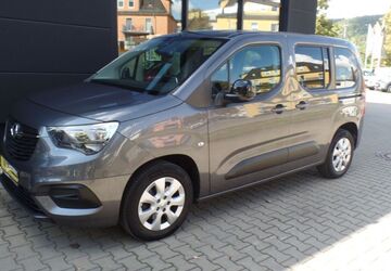 Opel Combo Life 38.500 km 18.790 &euro; Weimar 99427